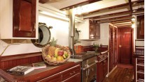 PACIFIC YELLOWFIN -  Galley